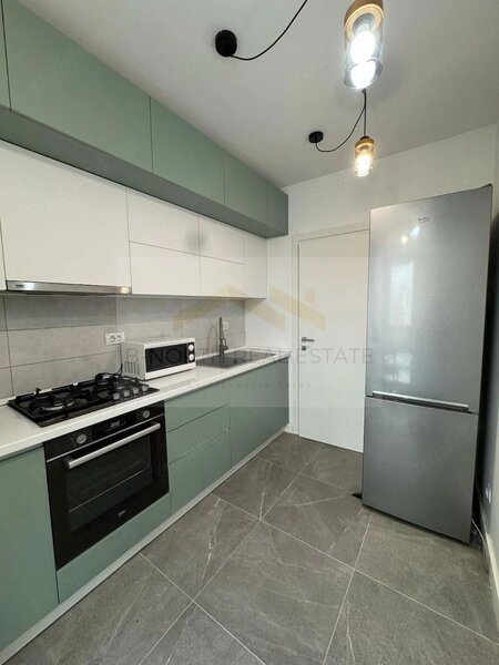 Onix Park North Residence, Pipera, apartament 2 camere de inchiriat, nou.