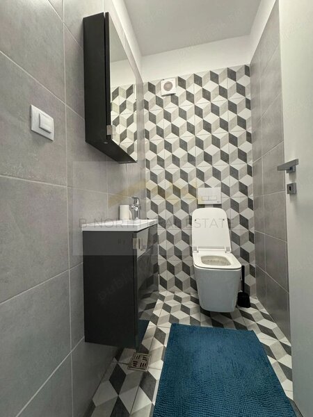 Onix Park North Residence, Pipera, apartament 2 camere de inchiriat, nou.