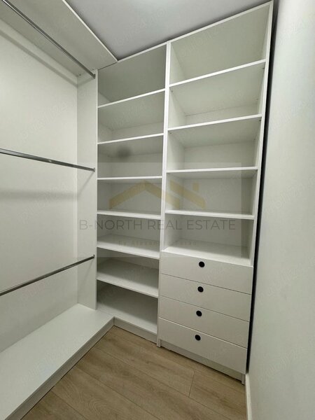 Onix Park North Residence, Pipera, apartament 2 camere de inchiriat, nou.